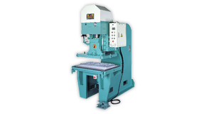 CSS-607 High Precision Hydraulic Cutting Press