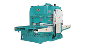CSS-806 Precision Hydraulic Single/Double-sided Auto Feed Cutter (Advanced option: Auto Pickup Robotic Arm)