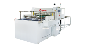 VAC-310 Multi-layer Automatic Feed Cutting Machine