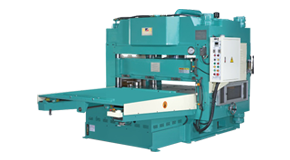 CSS-806A Four Column Type Precision Hydraulic Single/Double Side Automatic Feeding Cutter
